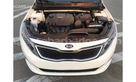 Buy Import Kia Optima White Car in Import - Dubai in Barbados Buy Import Kia Optima White Car in Import - Dubai in Barbados