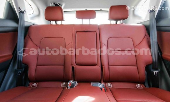 Buy Import Hyundai Tucson White Car in Import - Dubai in Barbados Buy Import Hyundai Tucson White Car in Import - Dubai in Barbados