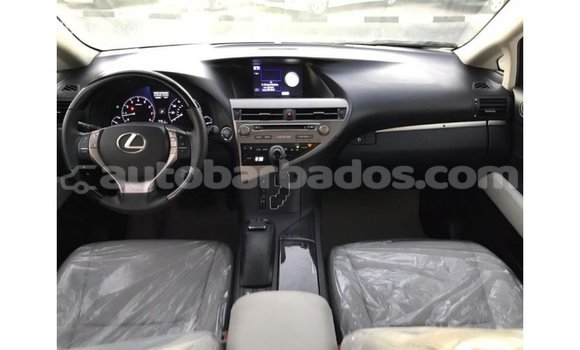 Buy Import Lexus RX 350 Other Car in Import - Dubai in Barbados Buy Import Lexus RX 350 Other Car in Import - Dubai in Barbados