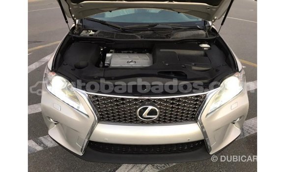 Buy Import Lexus RX 350 Other Car in Import - Dubai in Barbados Buy Import Lexus RX 350 Other Car in Import - Dubai in Barbados