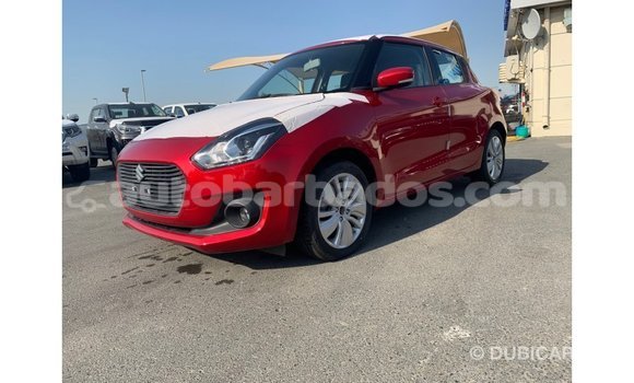 Buy Import Suzuki Swift Red Car in Import - Dubai in Barbados Buy Import Suzuki Swift Red Car in Import - Dubai in Barbados