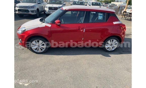 Buy Import Suzuki Swift Red Car in Import - Dubai in Barbados Buy Import Suzuki Swift Red Car in Import - Dubai in Barbados