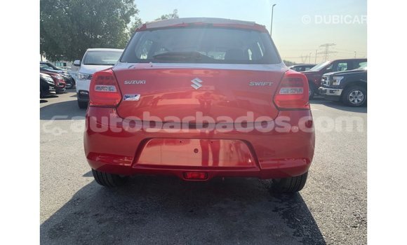 Buy Import Suzuki Swift Red Car in Import - Dubai in Barbados Buy Import Suzuki Swift Red Car in Import - Dubai in Barbados