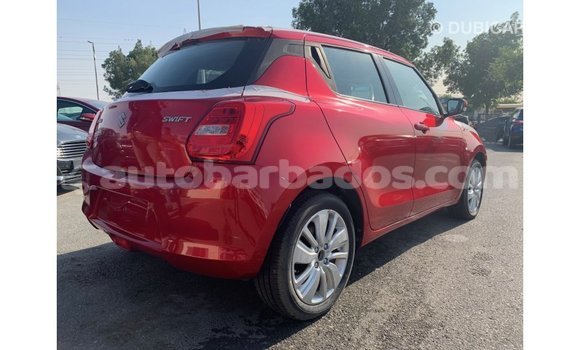 Buy Import Suzuki Swift Red Car in Import - Dubai in Barbados Buy Import Suzuki Swift Red Car in Import - Dubai in Barbados