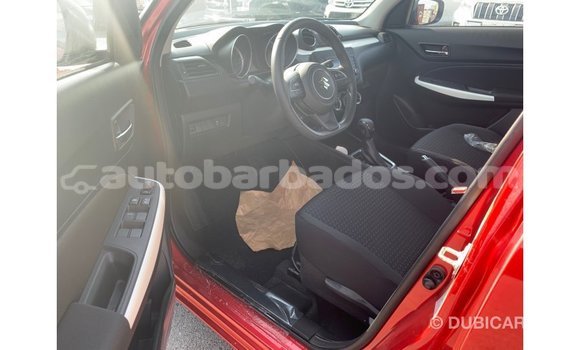 Buy Import Suzuki Swift Red Car in Import - Dubai in Barbados Buy Import Suzuki Swift Red Car in Import - Dubai in Barbados