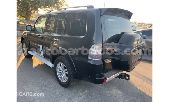 Buy Import Mitsubishi Pajero Black Car in Import - Dubai in Barbados Buy Import Mitsubishi Pajero Black Car in Import - Dubai in Barbados