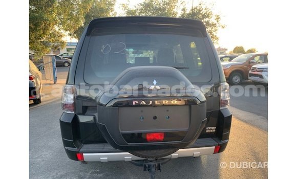 Buy Import Mitsubishi Pajero Black Car in Import - Dubai in Barbados Buy Import Mitsubishi Pajero Black Car in Import - Dubai in Barbados