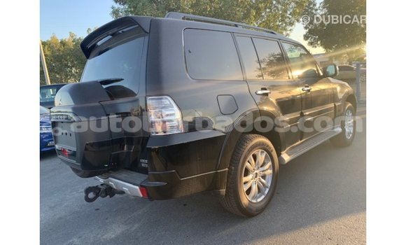Buy Import Mitsubishi Pajero Black Car in Import - Dubai in Barbados Buy Import Mitsubishi Pajero Black Car in Import - Dubai in Barbados