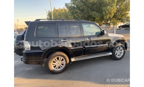 Buy Import Mitsubishi Pajero Black Car in Import - Dubai in Barbados Buy Import Mitsubishi Pajero Black Car in Import - Dubai in Barbados