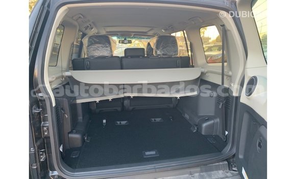 Buy Import Mitsubishi Pajero Black Car in Import - Dubai in Barbados Buy Import Mitsubishi Pajero Black Car in Import - Dubai in Barbados
