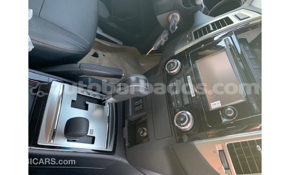 Buy Import Mitsubishi Pajero Black Car in Import - Dubai in Barbados Buy Import Mitsubishi Pajero Black Car in Import - Dubai in Barbados