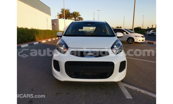 Buy Import Kia Picanto White Car in Import - Dubai in Barbados Buy Import Kia Picanto White Car in Import - Dubai in Barbados