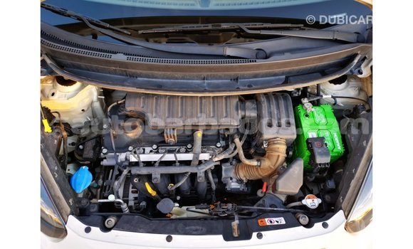 Buy Import Kia Picanto White Car in Import - Dubai in Barbados Buy Import Kia Picanto White Car in Import - Dubai in Barbados