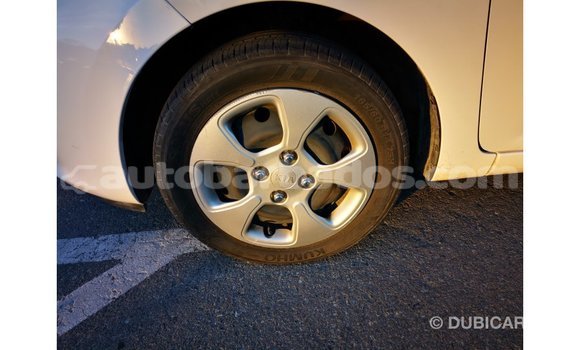 Buy Import Kia Picanto White Car in Import - Dubai in Barbados Buy Import Kia Picanto White Car in Import - Dubai in Barbados