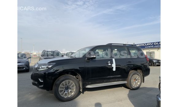 Buy Import Toyota Prado Black Car in Import - Dubai in Barbados Buy Import Toyota Prado Black Car in Import - Dubai in Barbados