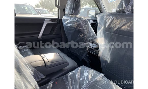 Buy Import Toyota Prado Black Car in Import - Dubai in Barbados Buy Import Toyota Prado Black Car in Import - Dubai in Barbados