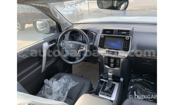 Buy Import Toyota Prado Black Car in Import - Dubai in Barbados Buy Import Toyota Prado Black Car in Import - Dubai in Barbados