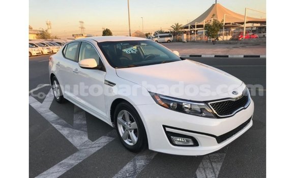 Buy Import Kia Optima White Car in Import - Dubai in Barbados Buy Import Kia Optima White Car in Import - Dubai in Barbados