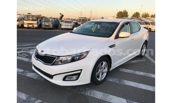 Buy Import Kia Optima White Car in Import - Dubai in Barbados Buy Import Kia Optima White Car in Import - Dubai in Barbados