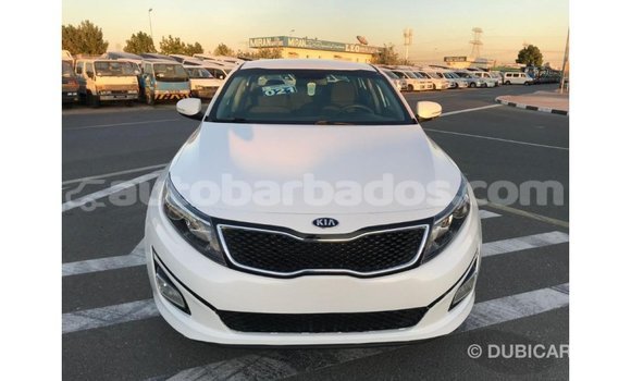 Buy Import Kia Optima White Car in Import - Dubai in Barbados Buy Import Kia Optima White Car in Import - Dubai in Barbados