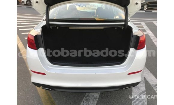 Buy Import Kia Optima White Car in Import - Dubai in Barbados Buy Import Kia Optima White Car in Import - Dubai in Barbados