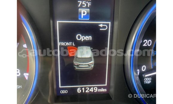 Buy Import Toyota Highlander Blue Car in Import - Dubai in Barbados Buy Import Toyota Highlander Blue Car in Import - Dubai in Barbados