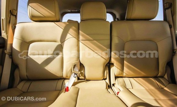 Buy Import Toyota Land Cruiser White Car in Import - Dubai in Barbados Buy Import Toyota Land Cruiser White Car in Import - Dubai in Barbados