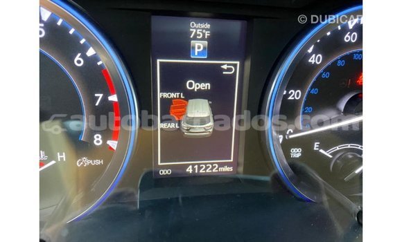 Buy Import Toyota Highlander Green Car in Import - Dubai in Barbados Buy Import Toyota Highlander Green Car in Import - Dubai in Barbados