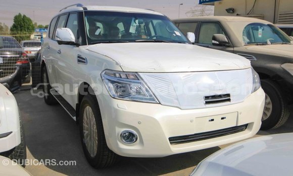 Buy Import Nissan Patrol White Car in Import - Dubai in Barbados Buy Import Nissan Patrol White Car in Import - Dubai in Barbados