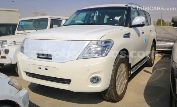 Buy Import Nissan Patrol White Car in Import - Dubai in Barbados Buy Import Nissan Patrol White Car in Import - Dubai in Barbados