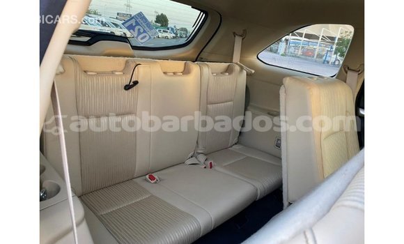 Buy Import Toyota Highlander Blue Car in Import - Dubai in Barbados Buy Import Toyota Highlander Blue Car in Import - Dubai in Barbados