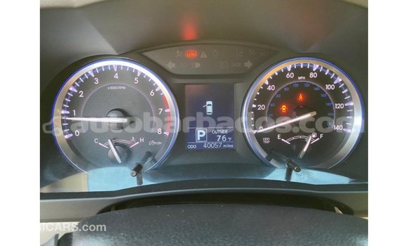 Buy Import Toyota Highlander Blue Car in Import - Dubai in Barbados Buy Import Toyota Highlander Blue Car in Import - Dubai in Barbados