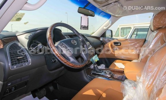 Buy Import Nissan Patrol White Car in Import - Dubai in Barbados Buy Import Nissan Patrol White Car in Import - Dubai in Barbados