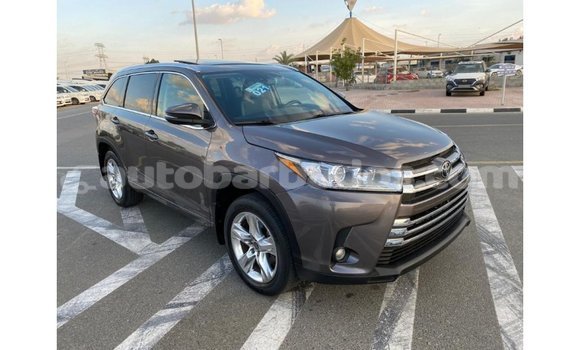 Buy Import Toyota Highlander Other Car in Import - Dubai in Barbados Buy Import Toyota Highlander Other Car in Import - Dubai in Barbados