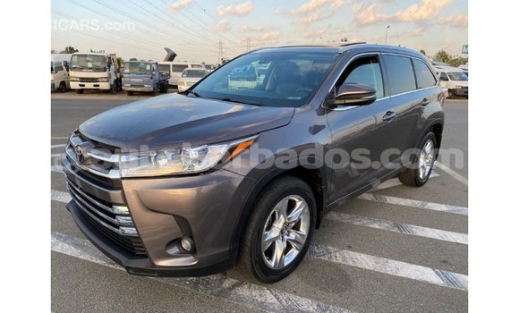 Buy Import Toyota Highlander Other Car in Import - Dubai in Barbados Buy Import Toyota Highlander Other Car in Import - Dubai in Barbados