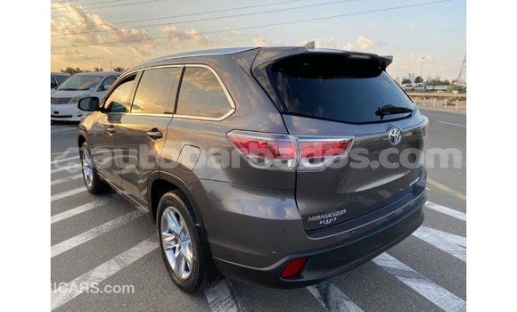 Buy Import Toyota Highlander Other Car in Import - Dubai in Barbados Buy Import Toyota Highlander Other Car in Import - Dubai in Barbados