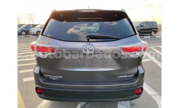 Buy Import Toyota Highlander Other Car in Import - Dubai in Barbados Buy Import Toyota Highlander Other Car in Import - Dubai in Barbados
