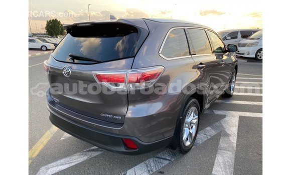 Buy Import Toyota Highlander Other Car in Import - Dubai in Barbados Buy Import Toyota Highlander Other Car in Import - Dubai in Barbados