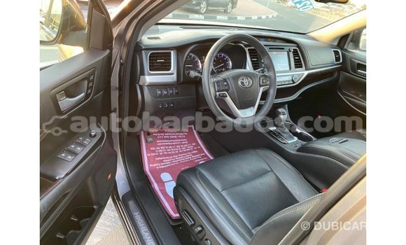 Buy Import Toyota Highlander Other Car in Import - Dubai in Barbados Buy Import Toyota Highlander Other Car in Import - Dubai in Barbados