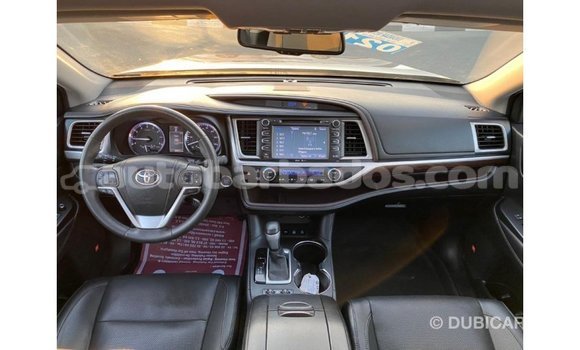 Buy Import Toyota Highlander Other Car in Import - Dubai in Barbados Buy Import Toyota Highlander Other Car in Import - Dubai in Barbados