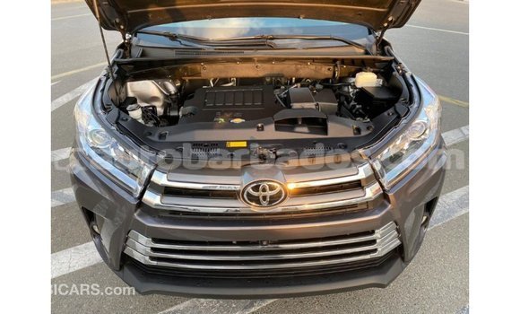 Buy Import Toyota Highlander Other Car in Import - Dubai in Barbados Buy Import Toyota Highlander Other Car in Import - Dubai in Barbados