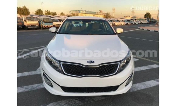 Buy Import Kia Optima White Car in Import - Dubai in Barbados Buy Import Kia Optima White Car in Import - Dubai in Barbados
