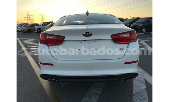Buy Import Kia Optima White Car in Import - Dubai in Barbados Buy Import Kia Optima White Car in Import - Dubai in Barbados