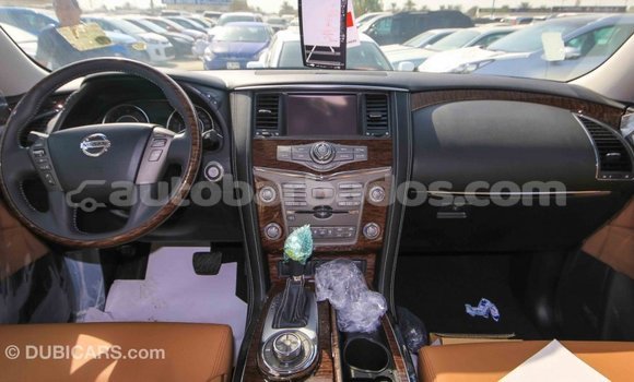 Buy Import Nissan Patrol White Car in Import - Dubai in Barbados Buy Import Nissan Patrol White Car in Import - Dubai in Barbados