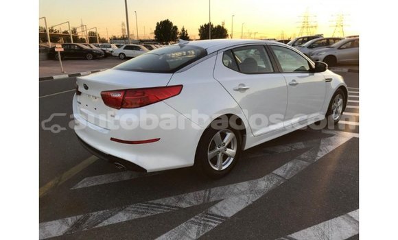 Buy Import Kia Optima White Car in Import - Dubai in Barbados Buy Import Kia Optima White Car in Import - Dubai in Barbados