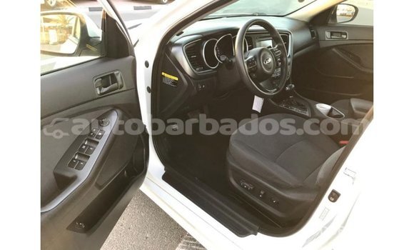 Buy Import Kia Optima White Car in Import - Dubai in Barbados Buy Import Kia Optima White Car in Import - Dubai in Barbados