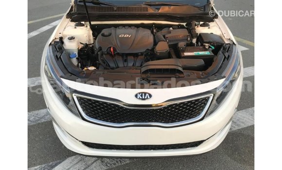 Buy Import Kia Optima White Car in Import - Dubai in Barbados Buy Import Kia Optima White Car in Import - Dubai in Barbados