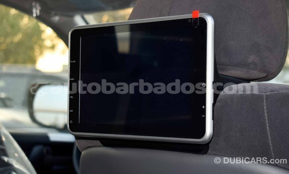 Buy Import Toyota Land Cruiser White Car in Import - Dubai in Barbados Buy Import Toyota Land Cruiser White Car in Import - Dubai in Barbados