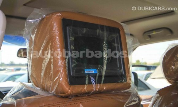 Buy Import Nissan Patrol White Car in Import - Dubai in Barbados Buy Import Nissan Patrol White Car in Import - Dubai in Barbados