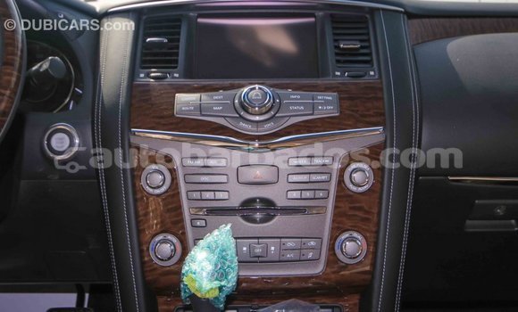 Buy Import Nissan Patrol White Car in Import - Dubai in Barbados Buy Import Nissan Patrol White Car in Import - Dubai in Barbados